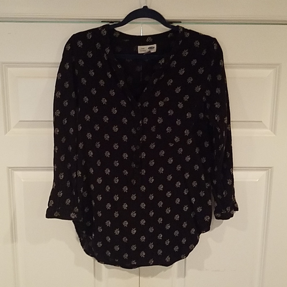 Cute cotton tunic